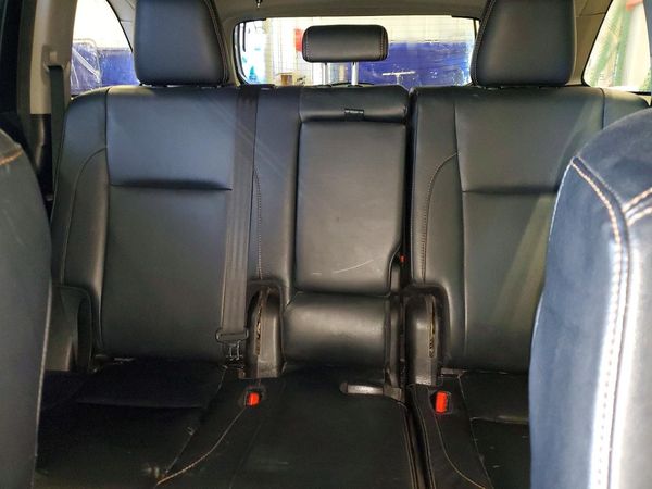 2018 TOYOTA HIGHLANDER SE/XLE