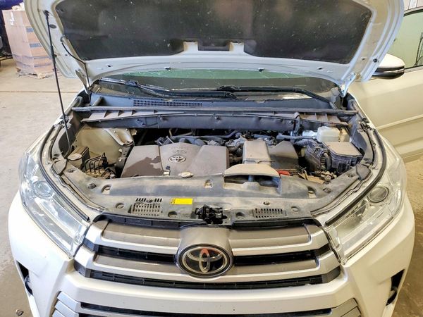 2018 TOYOTA HIGHLANDER SE/XLE