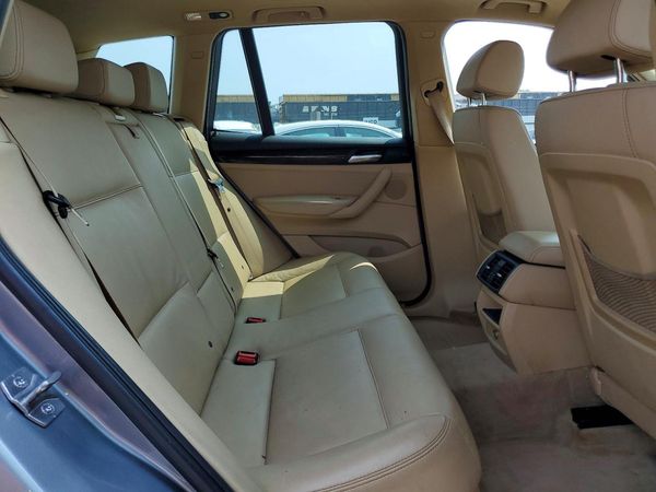 2013 BMW X3 xDrive28i
