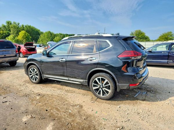 2019 NISSAN ROGUE — DSRA
