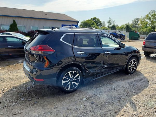 2019 NISSAN ROGUE — PSRA