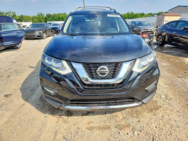 2019 NISSAN ROGUE — DIRF
