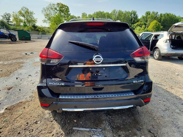 2019 NISSAN ROGUE — DIRR