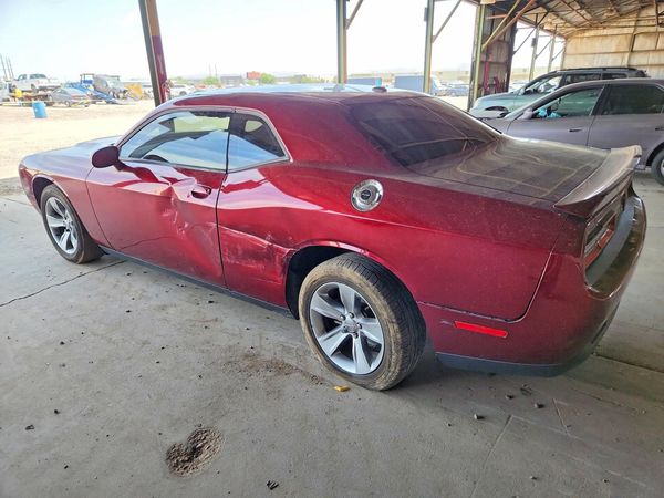 2020 DODGE CHALLENGER SXT