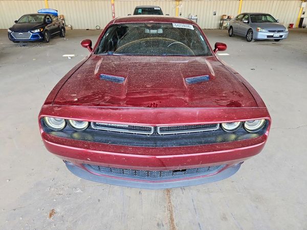 2020 DODGE CHALLENGER SXT