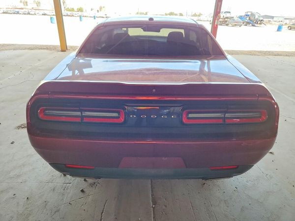 2020 DODGE CHALLENGER SXT