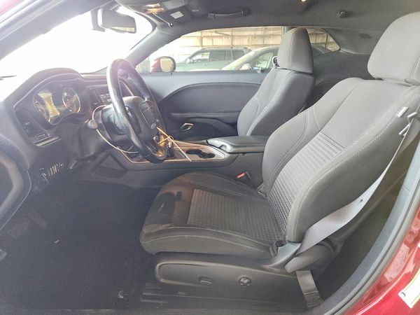 2020 DODGE CHALLENGER SXT