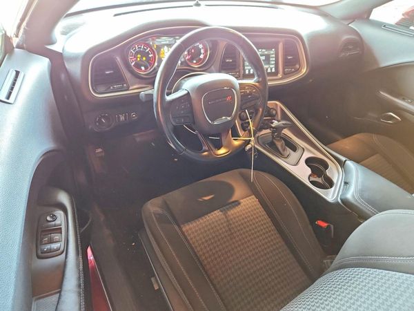 2020 DODGE CHALLENGER SXT