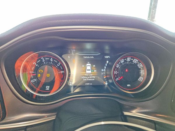2020 DODGE CHALLENGER SXT