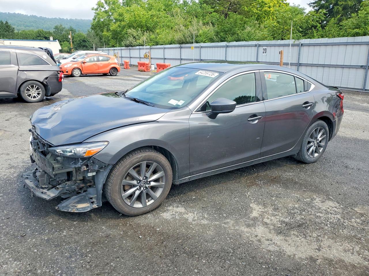 2018 MAZDA 6