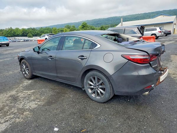 2018 MAZDA 6
