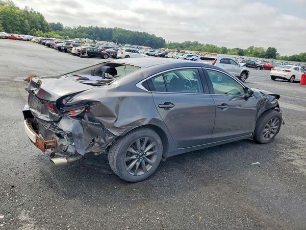 2018 MAZDA 6