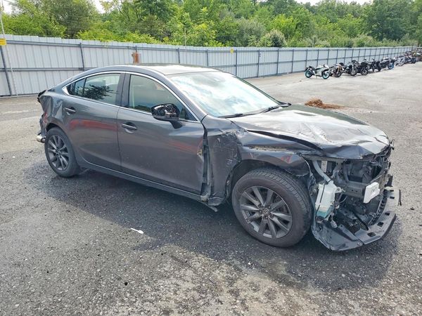 2018 MAZDA 6