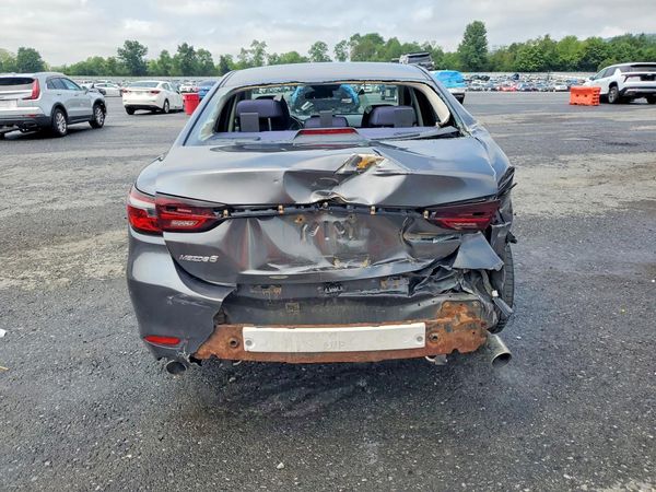 2018 MAZDA 6