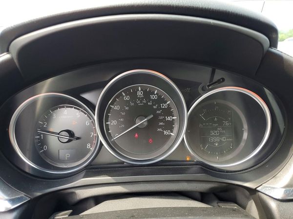 2018 MAZDA 6