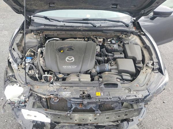 2018 MAZDA 6