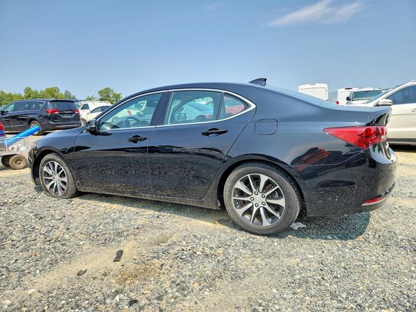 2016 ACURA TLX