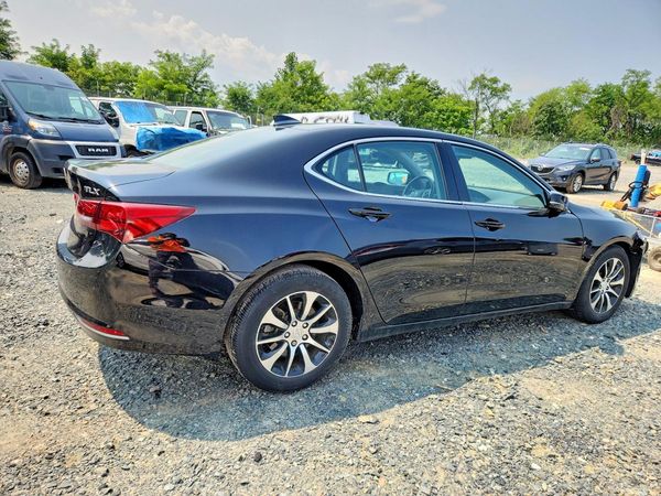 2016 ACURA TLX