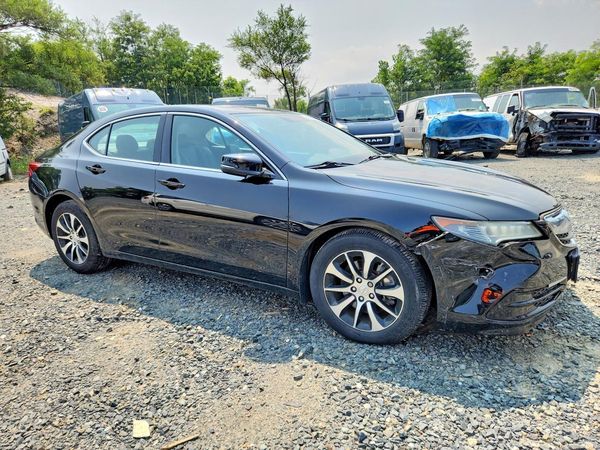 2016 ACURA TLX