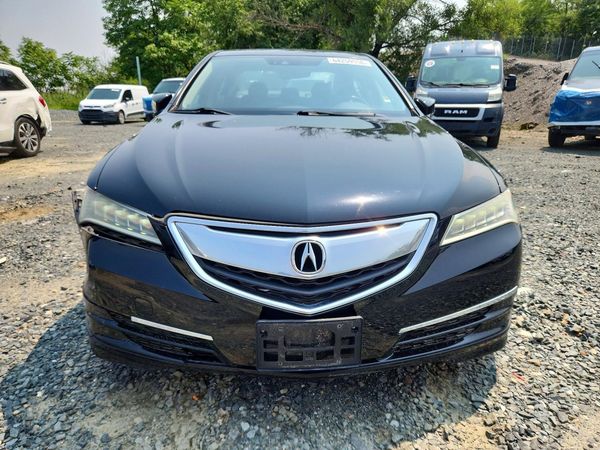 2016 ACURA TLX
