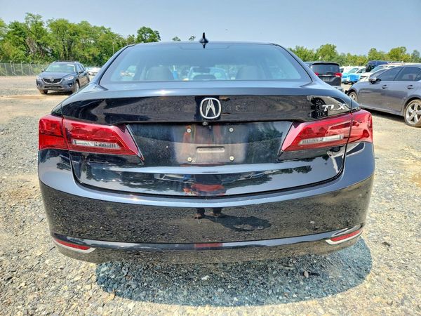 2016 ACURA TLX