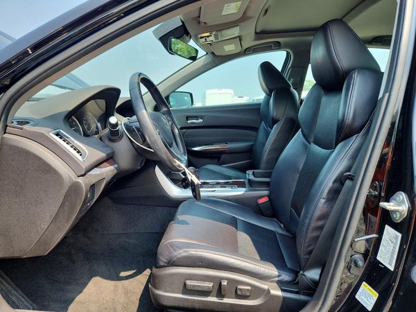 2016 ACURA TLX