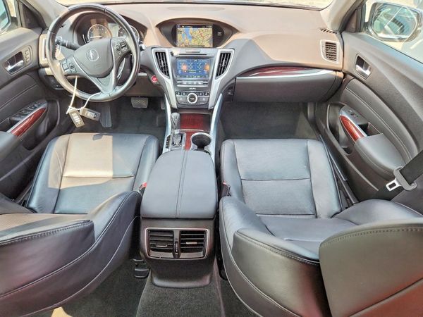 2016 ACURA TLX