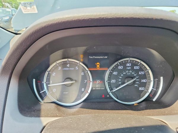 2016 ACURA TLX