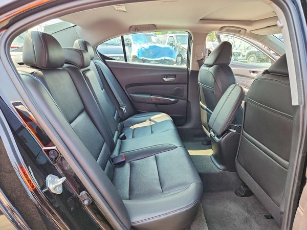 2016 ACURA TLX