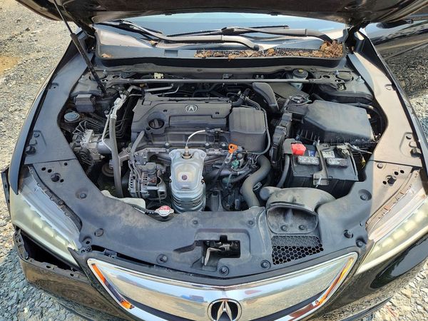 2016 ACURA TLX