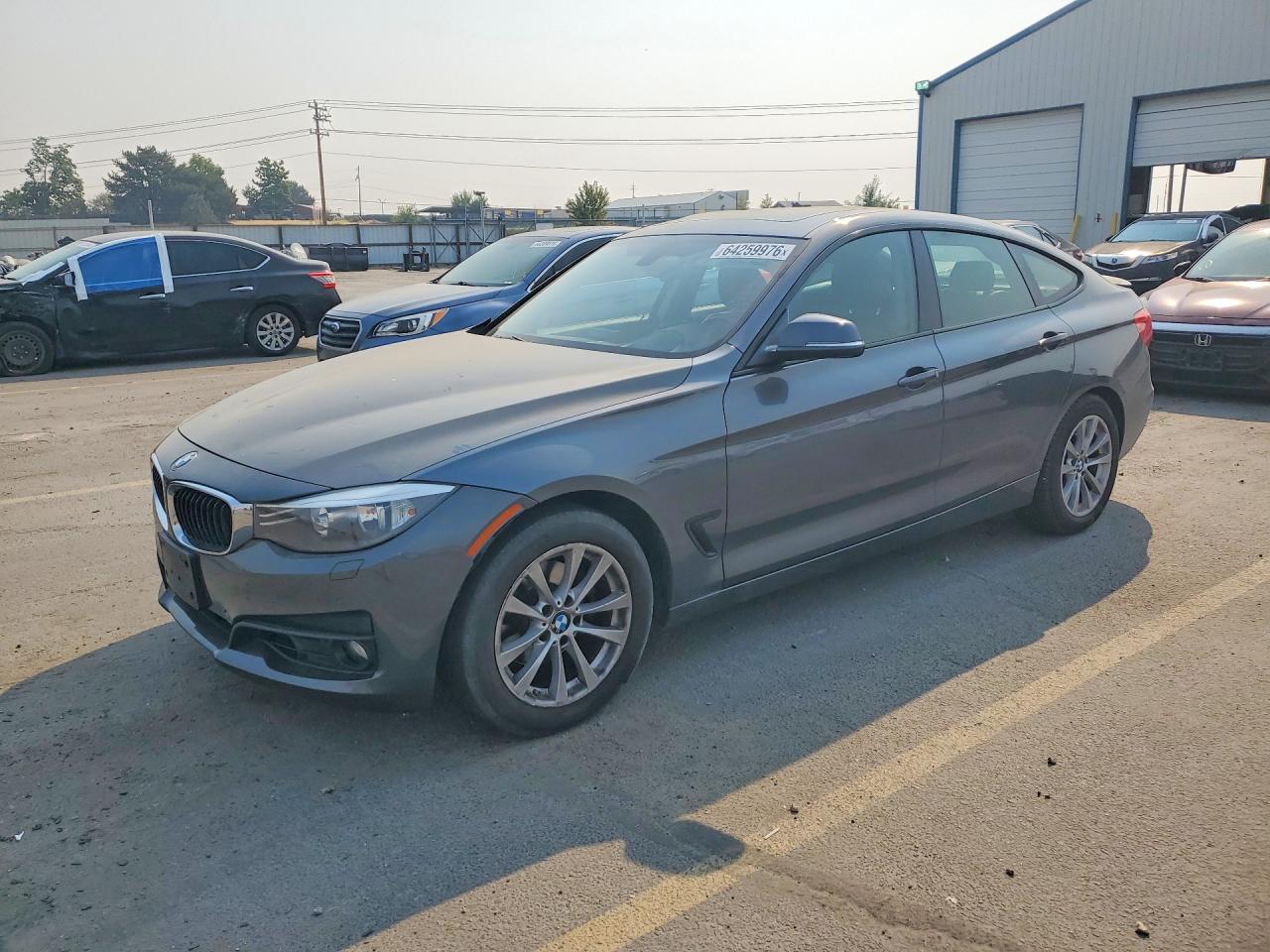 2015 BMW 328I xDrive GT