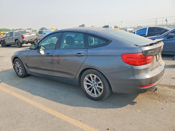 2015 BMW 328I xDrive GT