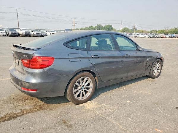 2015 BMW 328I xDrive GT