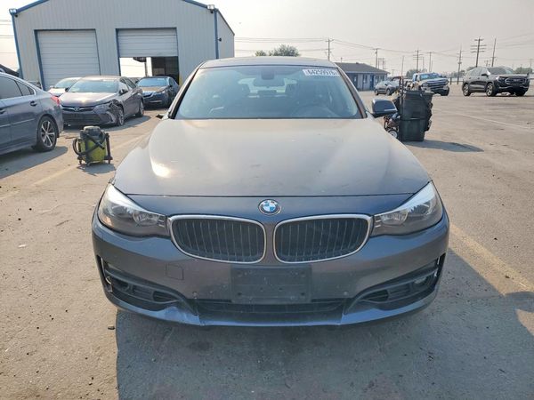 2015 BMW 328I xDrive GT