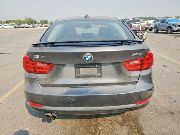 2015 BMW 328I xDrive GT