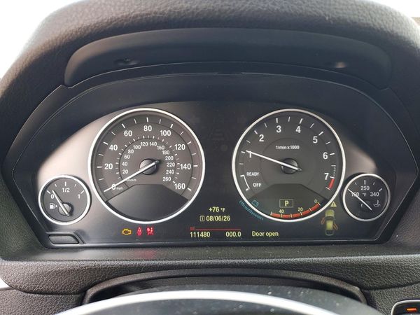2015 BMW 328I xDrive GT
