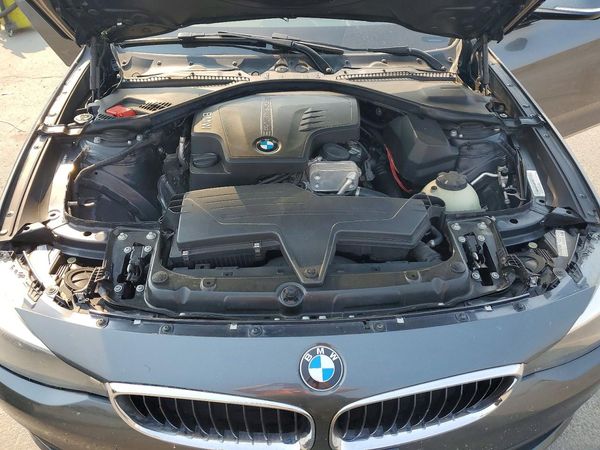 2015 BMW 328I xDrive GT