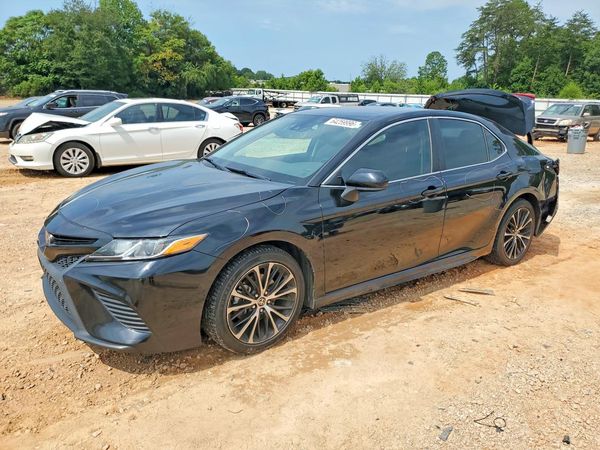 2020 TOYOTA CAMRY
