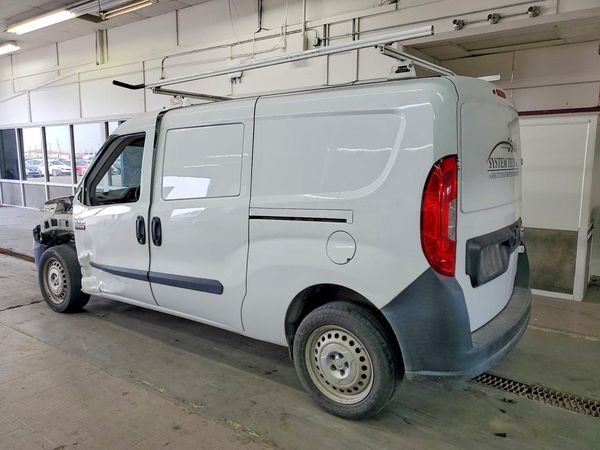 2018 RAM PROMASTER CITY