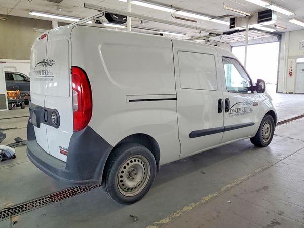 2018 RAM PROMASTER CITY