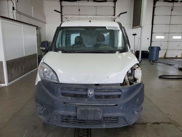 2018 RAM PROMASTER CITY