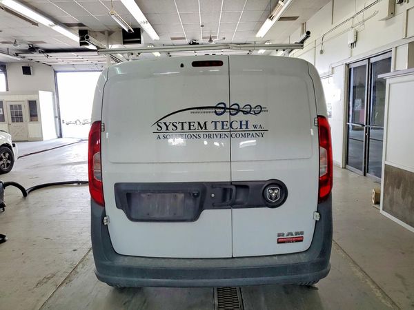 2018 RAM PROMASTER CITY