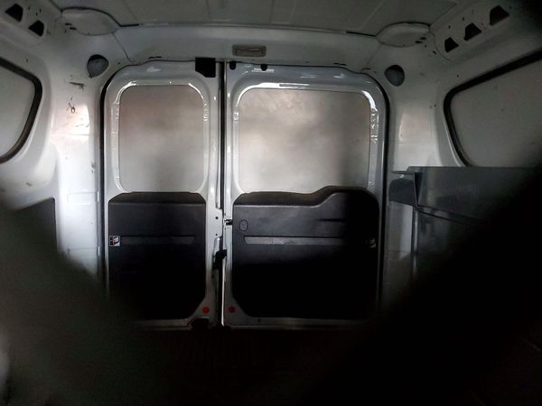 2018 RAM PROMASTER CITY