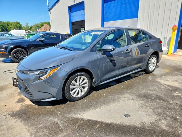 2025 TOYOTA COROLLA