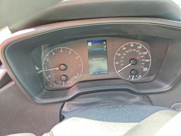2025 TOYOTA COROLLA