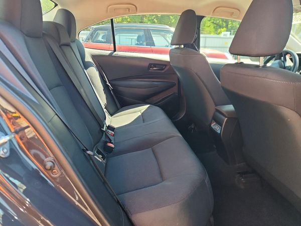 2025 TOYOTA COROLLA