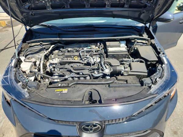 2025 TOYOTA COROLLA