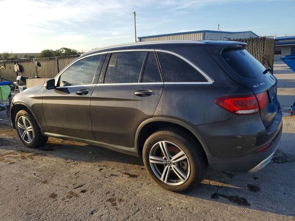 2020 MERCEDES-BENZ GLC-CLASS GLC300 — DSRA