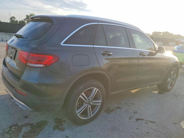 2020 MERCEDES-BENZ GLC-CLASS GLC300 — PSRA