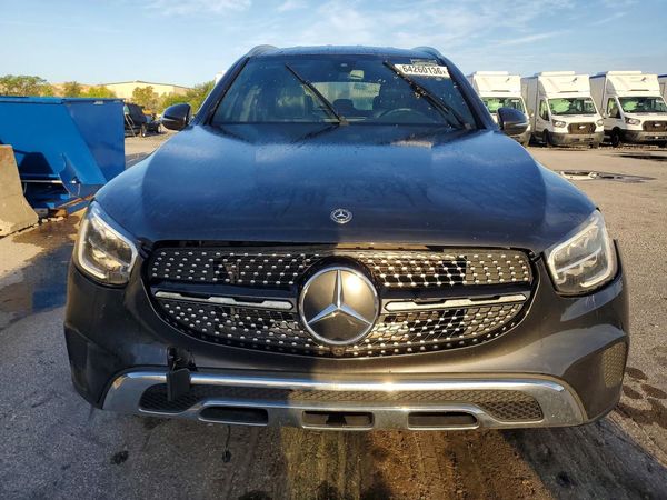 2020 MERCEDES-BENZ GLC-CLASS GLC300 — DIRF